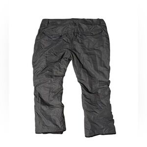 Iceberg Outerwear Men's Gray Snow Pants